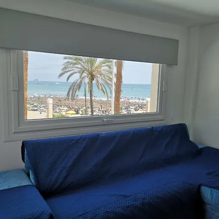 Apartmán Beachfront Puerto Marina Sunrise Benalmádena