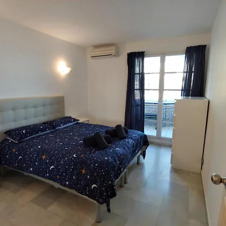 Apartmán Beachfront Puerto Marina Sunrise Benalmádena
