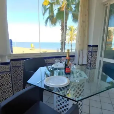 Apartmán Beachfront Puerto Marina Sunrise Benalmádena